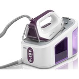Braun CareStyle 3 Pro IS 3155 VI, Dampfbügelstation weiß/violett