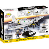 COBI Focke-Wulf Fw 190 A-4, Konstruktionsspielzeug 