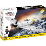 COBI Focke-Wulf Fw 190 A-4, Konstruktionsspielzeug 