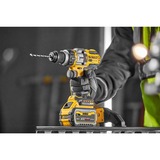 DEWALT Akku-Schlagbohrschrauber FLEXVOLT Advantage DCD999NT, 18Volt gelb/schwarz, ohne Akku und Ladegerät, in TSTAK Box