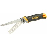 DeWALT Klapp-Stichsäge mit Raspel gelb/schwarz