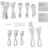 DeepCool PN850M WHITE, PC-Netzteil weiß, 850 Watt