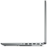 Dell Precision 3590-PC7WN, Notebook grau, Intel® Core™ Ultra 7 155H, NVIDIA RTX 500, 32 GB DDR5, 512 GB (512 GB SSD), Windows 11 Pro 64-Bit