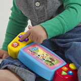 Fisher-Price Lernspaß Spielkonsole, Lerncomputer deutsche Version