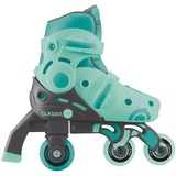 GLOBBER Learning Skates 2 in 1 Gr. 30-33, Inline-Skates mint