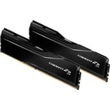 G.Skill CU-DIMM 48 GB DDR5-8400 (2x 24 GB) Dual-Kit, Arbeitsspeicher schwarz, F5-8400C4052G24GX2-TZ5CK, Trident Z5 CK, INTEL XMP