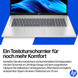 HP 17-cp3284ng, Notebook silber, AMD Ryzen 7 7730U, AMD Radeon Graphics, 16 GB DDR4, 1 TB (1 TB SSD), ohne Betriebssystem