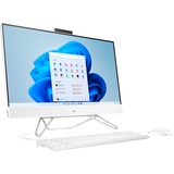 HP All-in-One 27-cb1004ng, PC-System weiß, Windows 11 Home 64-Bit