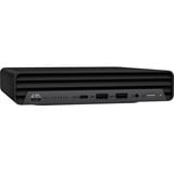 HP EliteDesk 800 G6 MP Generalüberholt, Mini-PC schwarz, Windows 11 Pro