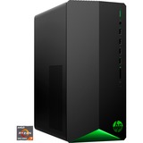 HP Pavilion Gaming Desktop TG01-2220ng, Gaming-PC schwarz, Windows 11 Home 64-Bit