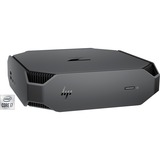 HP Z2 Mini G5-Workstation (12M16EA), Mini-PC schwarz, Windows 10 Pro 64-Bit