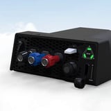 Honeycomb Aeronautical Sierra TPM Modul, Steuerpanel 