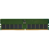 Kingston DIMM 16 GB DDR5-5600 ECC, Arbeitsspeicher grün, KSM56E46BS8KM-16HA, Hynix