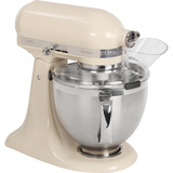 KitchenAid Artisan Premium 5KSM185PSEAC Creme, Küchenmaschine creme, 300 Watt