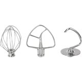 KitchenAid Artisan Premium 5KSM185PSEAC Creme, Küchenmaschine creme, 300 Watt