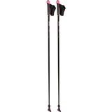 Komperdell Carbon Sport, Fitnessgerät schwarz/pink, 125 cm, 1 Paar