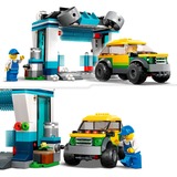 LEGO 60362 City Autowaschanlage, Konstruktionsspielzeug 