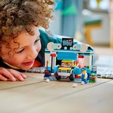 LEGO 60362 City Autowaschanlage, Konstruktionsspielzeug 