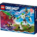 LEGO 71454 DREAMZzz Mateo und Roboter Z-Blob, Konstruktionsspielzeug 