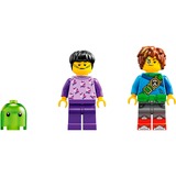 LEGO 71454 DREAMZzz Mateo und Roboter Z-Blob, Konstruktionsspielzeug 