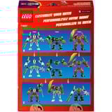 LEGO 71807 Ninjago Soras Technikmech, Konstruktionsspielzeug 