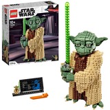 LEGO 75255 Star Wars Yoda, Konstruktionsspielzeug