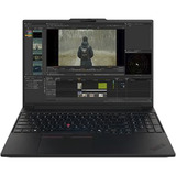 Lenovo ThinkPad P16s G5 AMD (21XG001KGE), Notebook schwarz, AMD Ryzen AI 7 PRO 450, AMD Radeon 860M, 64 GB LPDDR5X, 1 TB (1 TB SSD), Windows 11 Pro