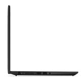 Lenovo ThinkPad T14 G3 Generalüberholt, Notebook schwarz, Intel® Core™ i5-1235U, Intel® Iris® Xe Graphics geeignet, 16 GB DDR4, 512 GB (512 GB SSD), Windows 11 Pro