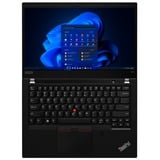 Lenovo ThinkPad T490 Generalüberholt, Notebook schwarz, Intel® Core™ i5-8265U, Intel® UHD Graphics 620, 16 GB DDR4, 1 TB (1 TB SSD), Windows 11 Pro 64-Bit