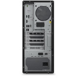 Lenovo ThinkStation P3 Tower Gen 2 (30HT006DGE), PC-System schwarz, Windows 11 Pro