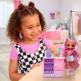 MGA Entertainment L.O.L. Surprise OMG Sweet Nails - Kitty K Café, Puppe 
