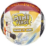 MGA Entertainment MGA's Miniverse Make It Mini The Lord of the Rings Mini Collectibles, Basteln sortierter Artikel