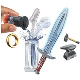 MGA Entertainment MGA's Miniverse Make It Mini The Lord of the Rings Mini Collectibles, Basteln sortierter Artikel