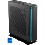 MSI Creator P100A 12TG-1025AT, Gaming-PC schwarz, Windows 11 Pro 64-Bit