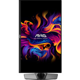 MSI MAG 271QPXDE QD-OLED E2, Gaming-Monitor 67.3 cm (26.5 Zoll), schwarz, WQHD, Adaptive-Sync, USB-C, 240Hz Panel