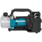 Makita Akku-Vakuumpumpe DVP181ZK, 18Volt blau/schwarz, ohne Akku und Ladegerät