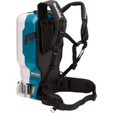 Makita DVC660Z, Bodenstaubsauger weiß/blau, ohne Akku, ohne Ladegerät