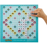 Mattel Games Scrabble Pokémon, Brettspiel deutsche Ausgabe
