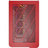 Montech KING 95 PRO, Tower-Gehäuse rot, Tempered Glass x 2