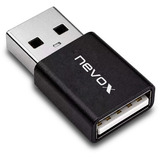 Nevox Data Blocker, Adapter 3er Set