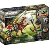 PLAYMOBIL 71264 Dino Rise Deinonychus, Konstruktionsspielzeug 