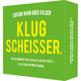 Pegasus Klugscheisser - Wahr oder Falsch Edition, Partyspiel 