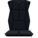 Razer Freyja Gaming-Kissen mit HD-Haptik, Sitzauflage schwarz, für Gaming- und Bürostühle