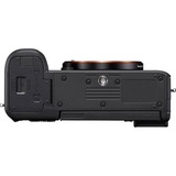 Sony Alpha 7C (ILCE-7CL) KIT, Digitalkamera schwarz, inkl. Sony FE 28–60 mm F4–5.6 Zoomobjektiv (SEL2860)