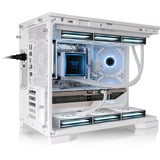 Thermaltake Arcus 280 TG ARGB, Tower-Gehäuse weiß, Curved Tempered Glass