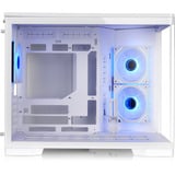 Thermaltake Arcus 280 TG ARGB, Tower-Gehäuse weiß, Curved Tempered Glass