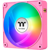 Thermaltake CT140 EX ARGB Sync PC Cooling Fan Pink, Gehäuselüfter pink, 3er-Pack, 140 mm