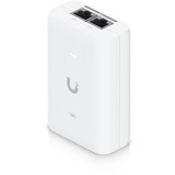 Ubiquiti PoE+ Injektor 30 Watt / 2,5 GbE, PoE-Injektor weiß