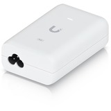 Ubiquiti PoE+ Injektor 30 Watt / 2,5 GbE, PoE-Injektor weiß