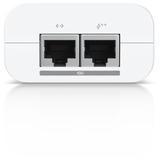 Ubiquiti PoE+ Injektor 30 Watt / 2,5 GbE, PoE-Injektor weiß